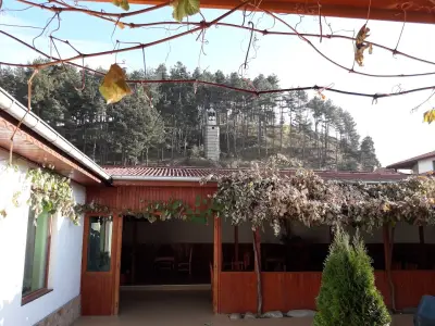 Ресторант "Старият часовник"