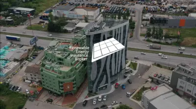 Renewable Energy Insurance Broker