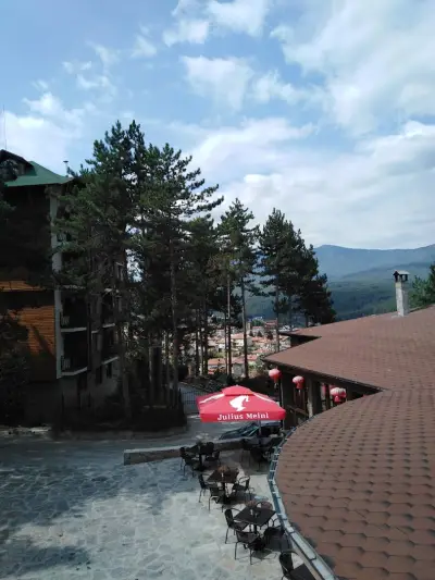 ХОТЕЛ КИСЛОВОДСК