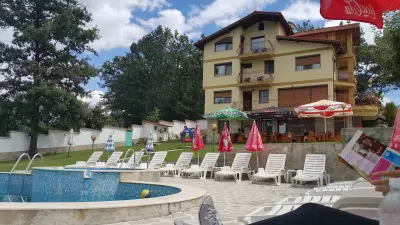 Вила за отдих Цветен рай