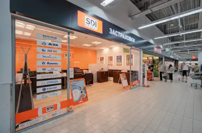 SDI брокер - Застраховки