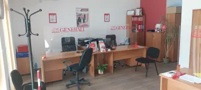 Дженерали Застраховане