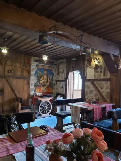 Манолевата Механа