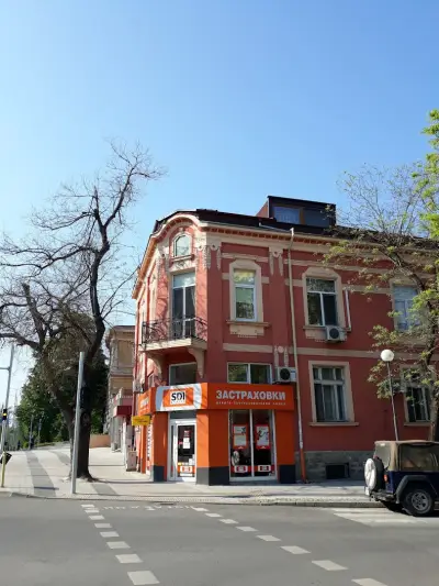 SDI брокер - Застраховки