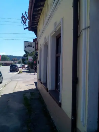 Ресторант "Гара Удово"