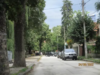 ПОЛИЦЕЙСКИ УЧАСТЪК РАКИТОВО