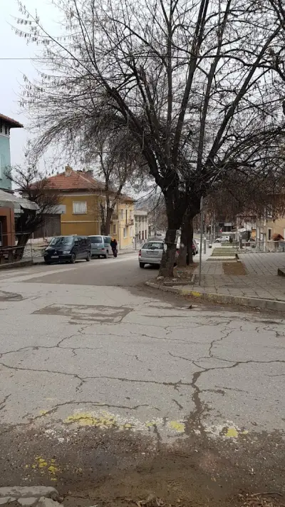 ПОЛИЦЕЙСКИ УЧАСТЪК РАКИТОВО