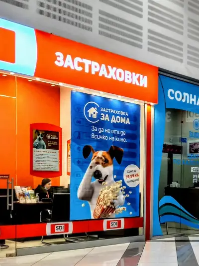SDI брокер - Застраховки
