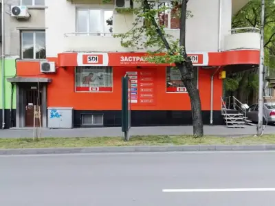 SDI брокер - Застраховки