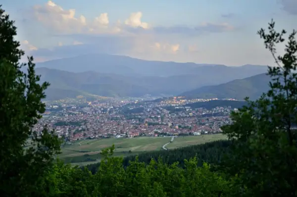 Апартамент с 1 спалня