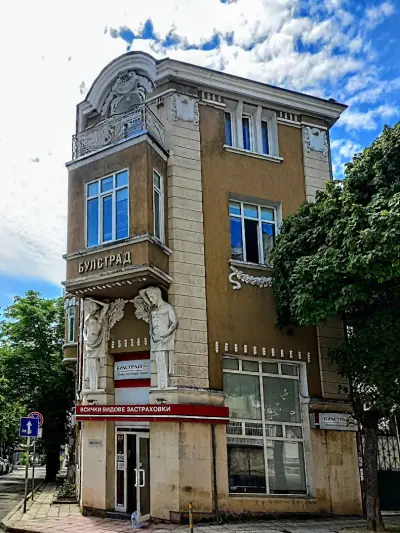 ЗАД БУЛСТРАД ВИЕНА ИНШУРЪНС ГРУП