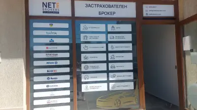 Застрахователен брокер Нетинс Иншурънс Брокерс: Разлог