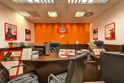 SDI брокер - Застраховки