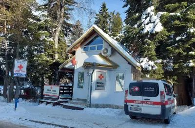 Medical center bulmedica Borovets