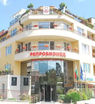 МЦ „Репробиомед“
