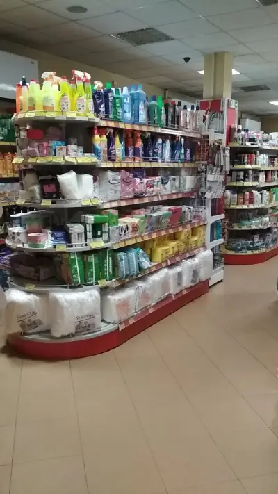 Supermarket Dison