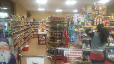 Supermarket Dison