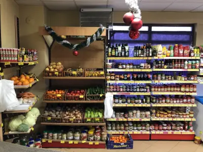 Supermarket Dison