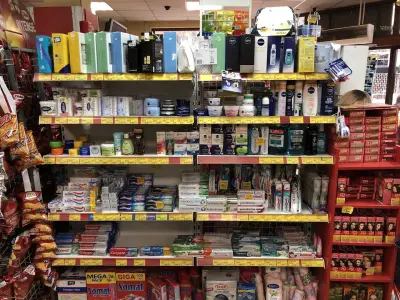 Supermarket Dison