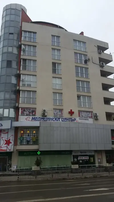 МЦ „Слатина“