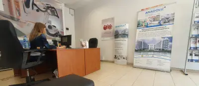 Анадолу Медицински Център