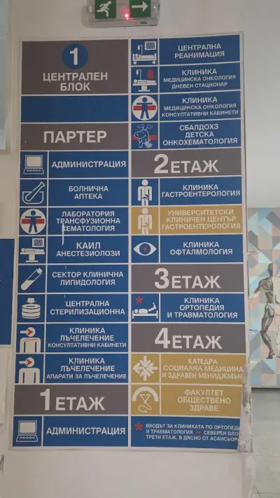 УМБАЛ „Царица Йоанна - ИСУЛ”