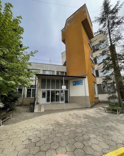 СПЕЦИАЛИЗИРАНА БОЛНИЦА ЗА РЕХАБИЛИТАЦИЯ-ОВЧА МОГИЛА