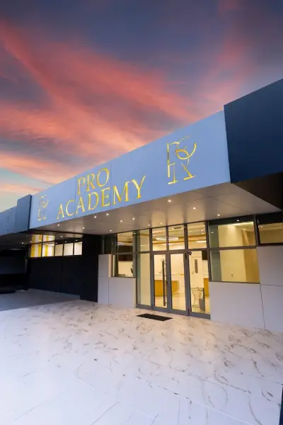 PRO ACADEMY
