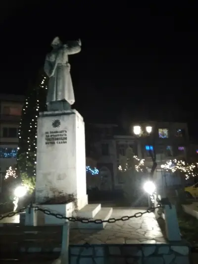 ПАМЕТНИК НА ПАДНАЛИТЕ ЗА РОДИНАТА ЧЕПИНЦИ
