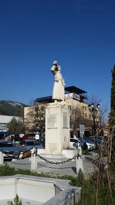 ПАМЕТНИК НА ПАДНАЛИТЕ ЗА РОДИНАТА ЧЕПИНЦИ