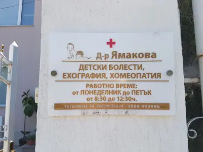 Д-р Атанаска Ямакова