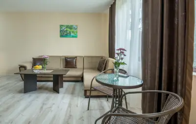 Aparthotel Paradise