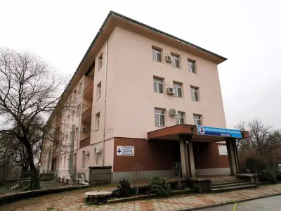 СПЕЦИАЛИЗИРАНА БОЛНИЦА ЗА РЕХАБИЛИТАЦИЯ - Ф-Л ХИСАР