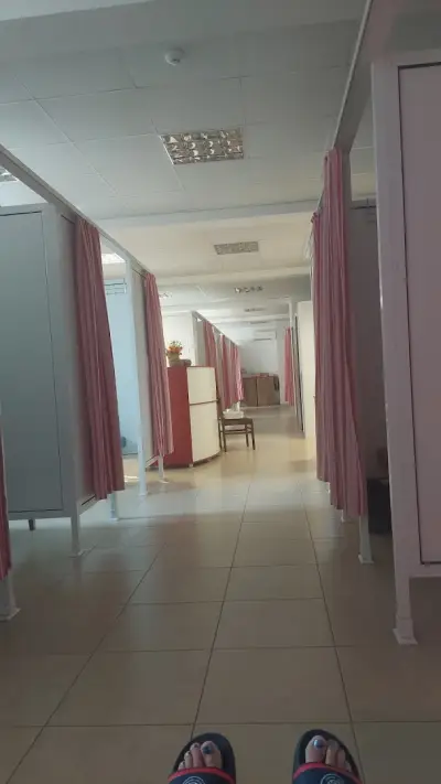 СПЕЦИАЛИЗИРАНА БОЛНИЦА ЗА РЕХАБИЛИТАЦИЯ - Ф-Л ХИСАР
