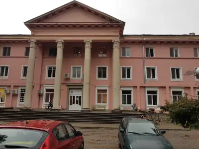 Специализирана болница за рехабилитация „Сапарева баня”