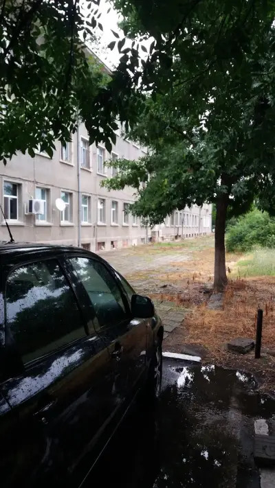 МБАЛ ПЪРВОМАЙ