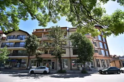 City Apartments
