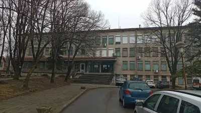 МБАЛ Велики Преслав ЕООД