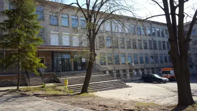 МБАЛ Велики Преслав ЕООД