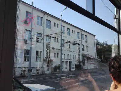 Транспортна болница