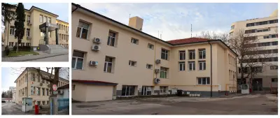 Център по остеопороза и остеометрия