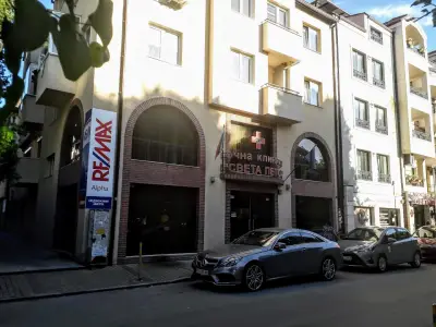 Очна клиника „Света Петка“