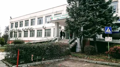 ДКЦ 5 Света Екатерина варна