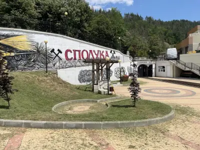 Община Мадан
