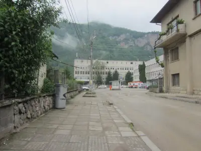 МБАЛ „Д-р Ангел Пешев“
