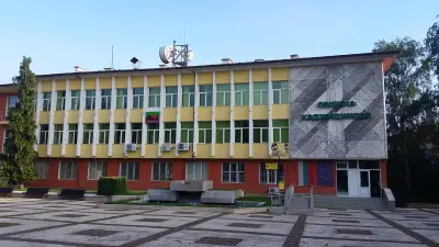 Община Хаджидимово