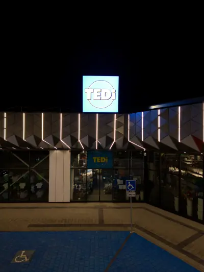 TEDi Targovia na drebno EOOD