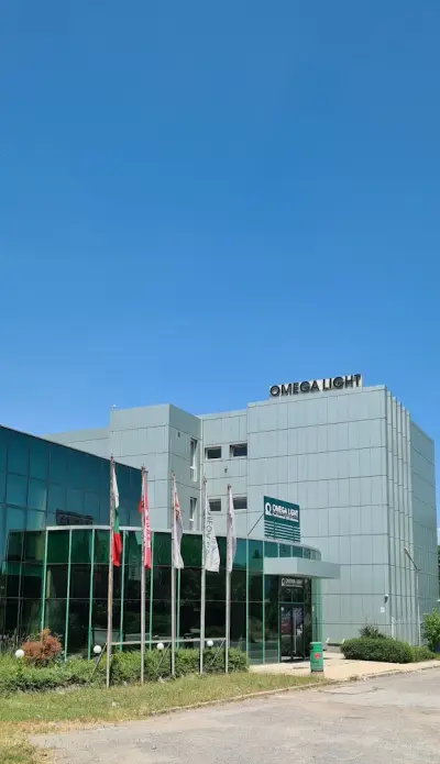 Омега лайт ЕООД