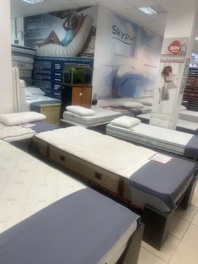 Вит Борсата за матраци Младост