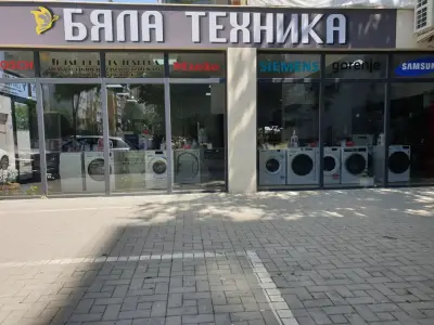 Деланд Бяла Техника